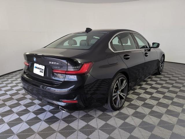 2021 bmw 330e 330e