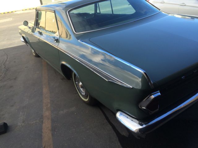 1964 chrysler new yorker base 6.7l