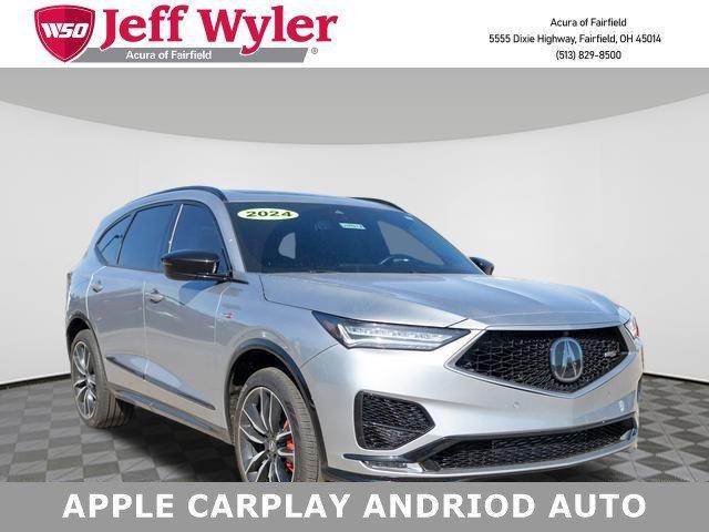 2024 acura mdx type s w/advance package