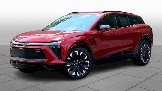 2024 Chevrolet Blazer EV