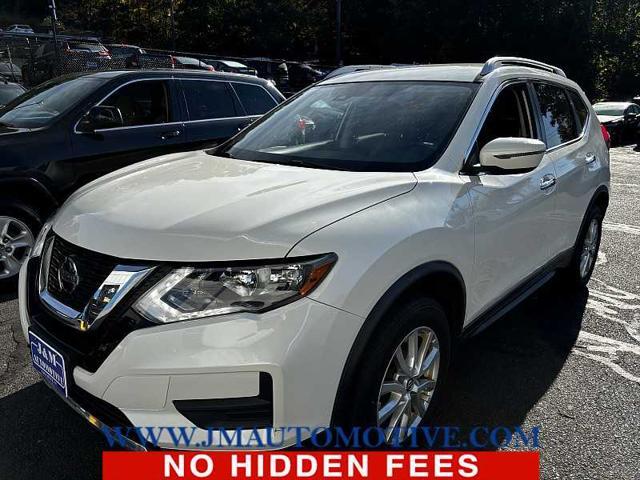 2020 nissan rogue sv