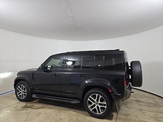 2021 land rover defender 110 x-dynamic hse