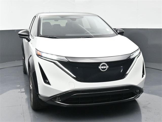 2023 nissan ariya premiere