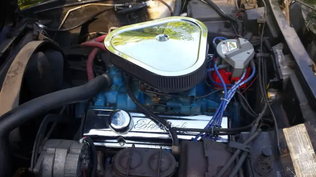 1977 corvette l82 4 speed project car
