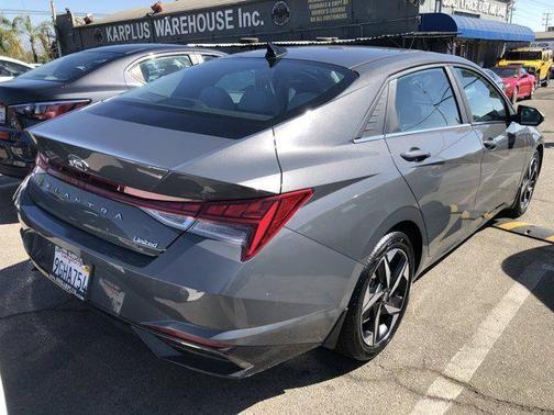 2023 hyundai elantra
