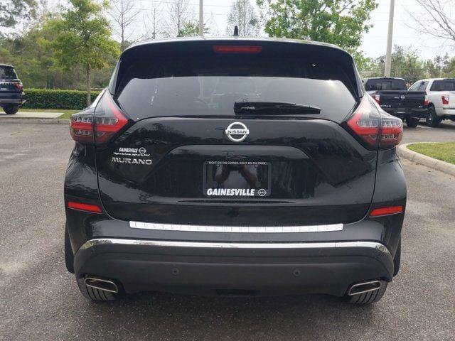 2022 nissan murano s in gainesville, florida