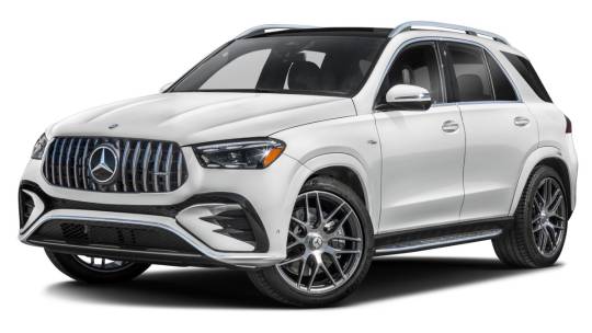 2024 Mercedes-Benz GLE