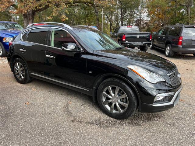 2016 infiniti qx50 base
