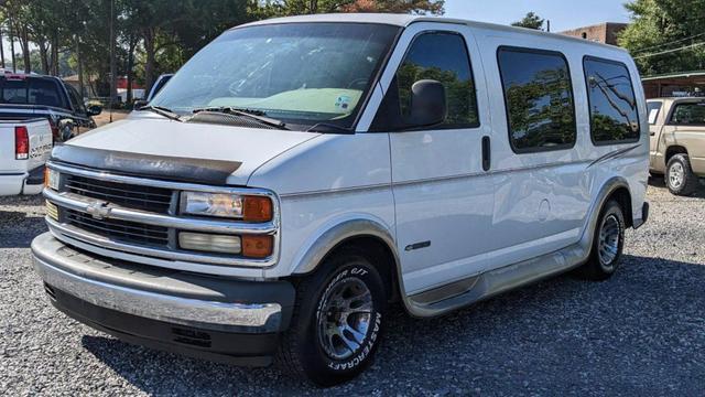 2001 chevrolet express 1500 base