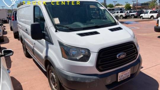 2016 Ford Transit