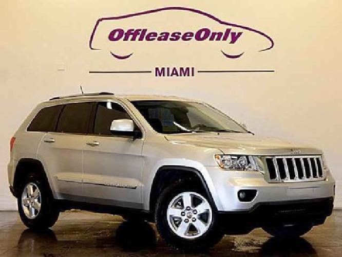 2011 jeep grand cherokee laredo in miami, fl