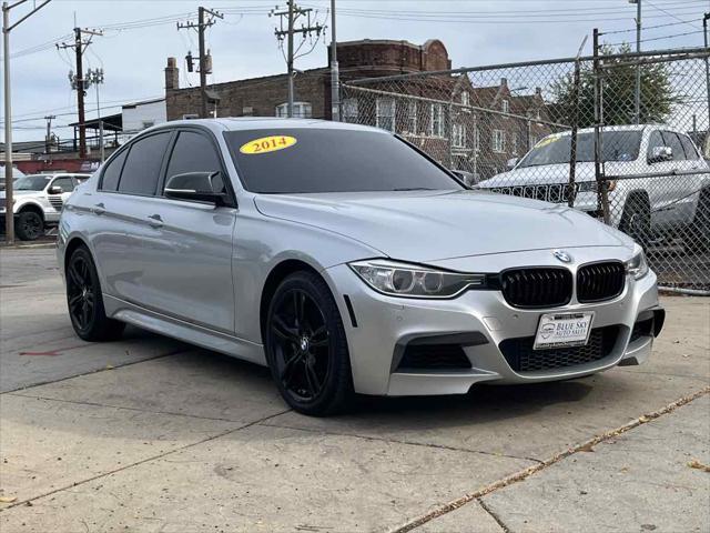 2014 bmw 335 xdrive