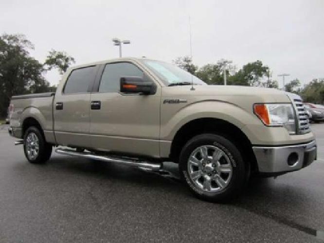 2010 ford f-150 lariat in deland, fl