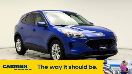 2020 Ford Escape
