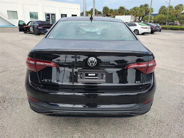 2024 volkswagen jetta 1.5t se