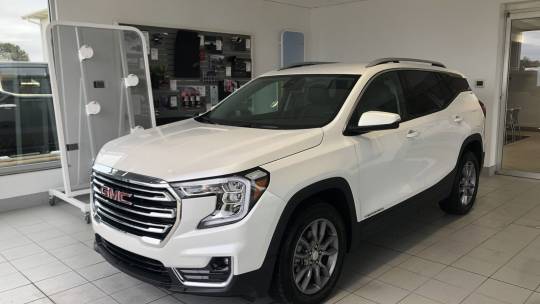 2024 GMC Terrain