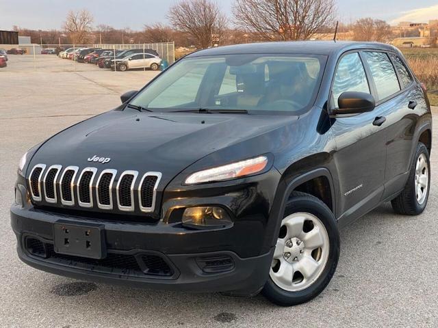 2014 jeep cherokee in omaha, nebraska
