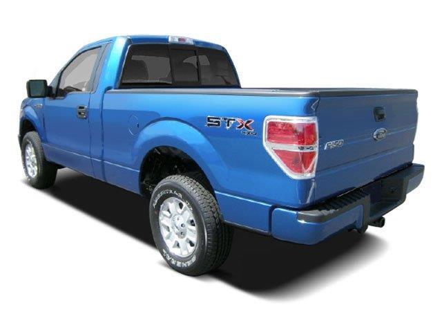 2009 ford f-150 xlt 4x4 xlt 2dr regular cab styleside 8 ft. lb for sale in bennington, vermont