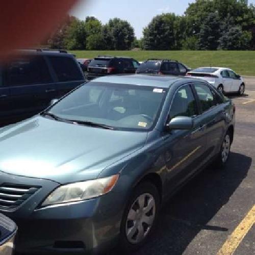 2007 toyota camry le in columbus, oh