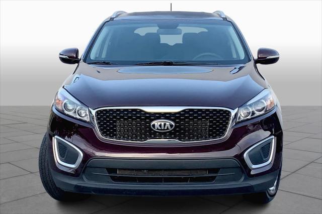 2018 kia sorento lx