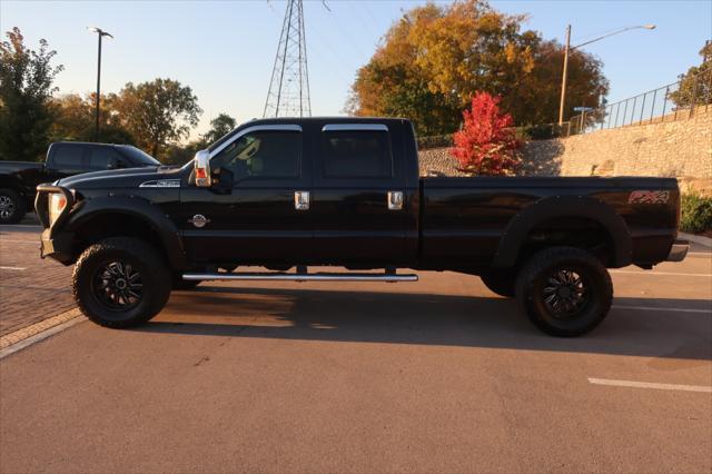 2012 ford f-350 lariat