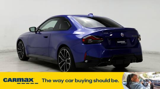 2022 BMW 2 series