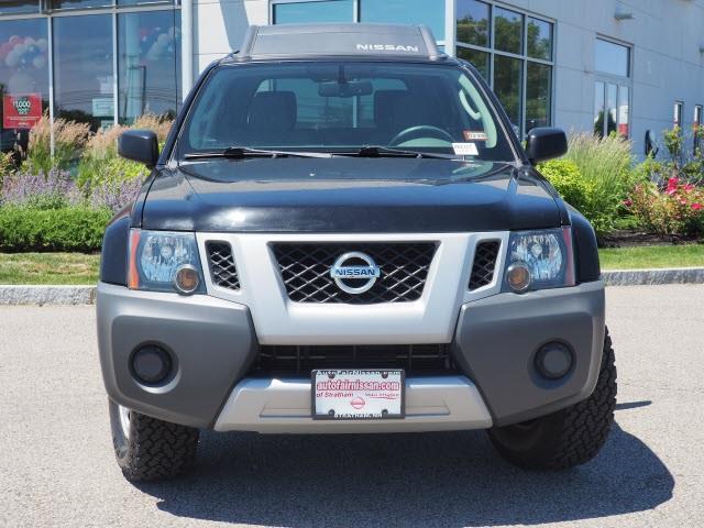 2012 nissan xterra x 4x2 x 4dr suv for sale in stratham, new hampshire