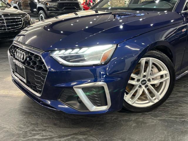 2023 audi a4 45 s line premium plus
