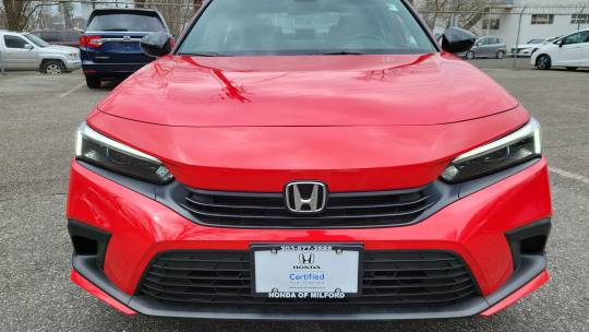 2022 Honda Civic