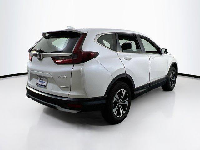 2021 honda cr-v awd special edition