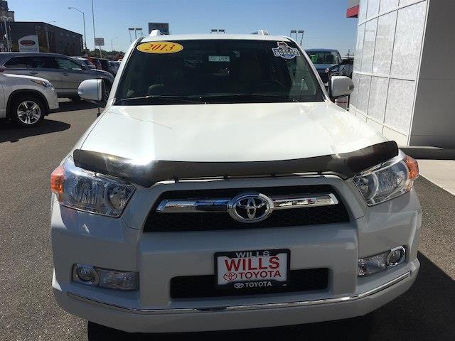 2013 toyota 4runner limited awd limited 4dr suv for sale in hollister, idaho