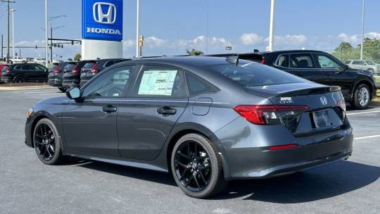 2025 Honda Civic