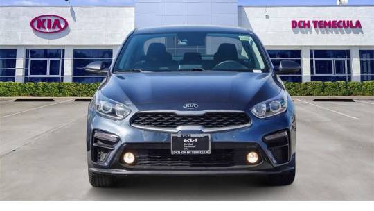 2021 Kia Forte