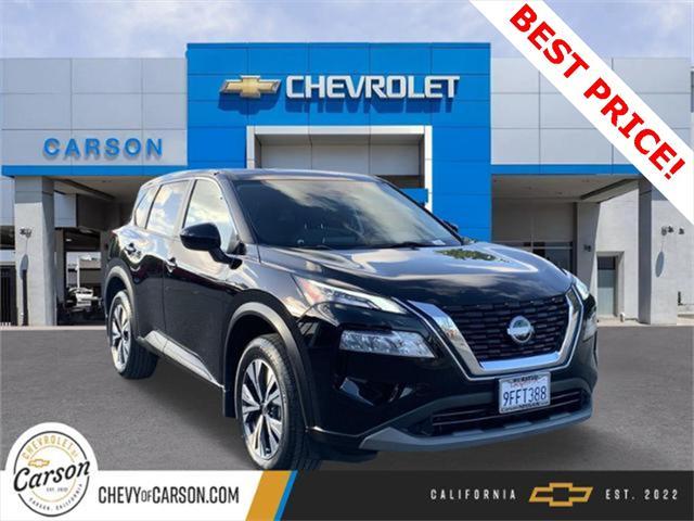 2023 nissan rogue sv