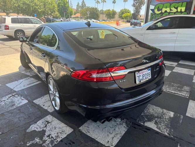 2013 jaguar xf in thousand oaks, california