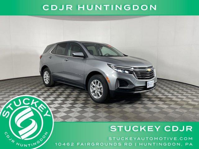 2023 chevrolet equinox 1lt