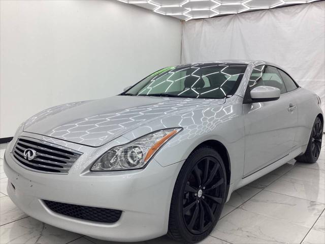 2010 infiniti g37 base