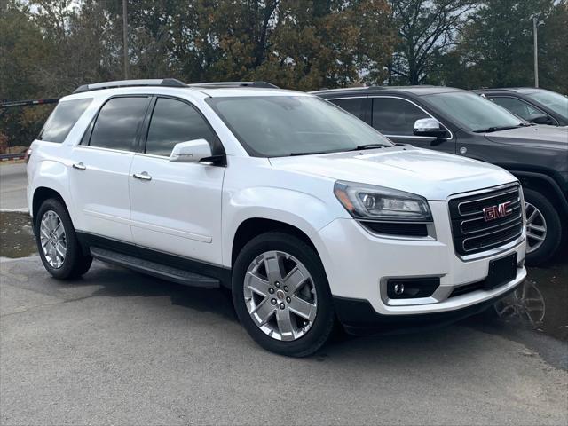 2017 gmc acadia limited base