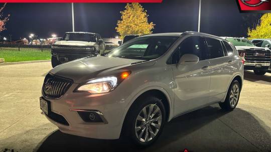 2017 Buick Envision