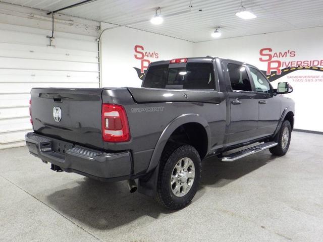 2019 ram 2500 laramie