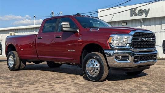 2024 RAM 3500 big horn