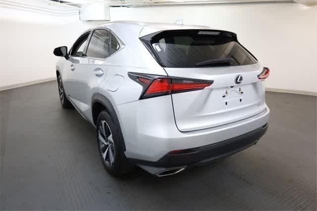 2018 lexus nx 300 base