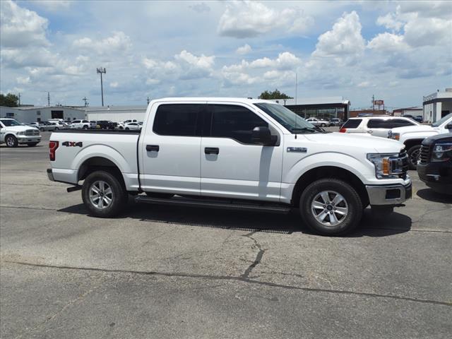 2018 ford f-150 xl