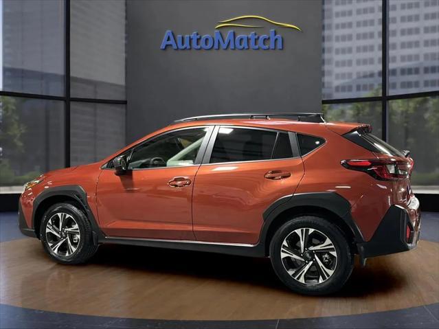 2024 subaru crosstrek premium