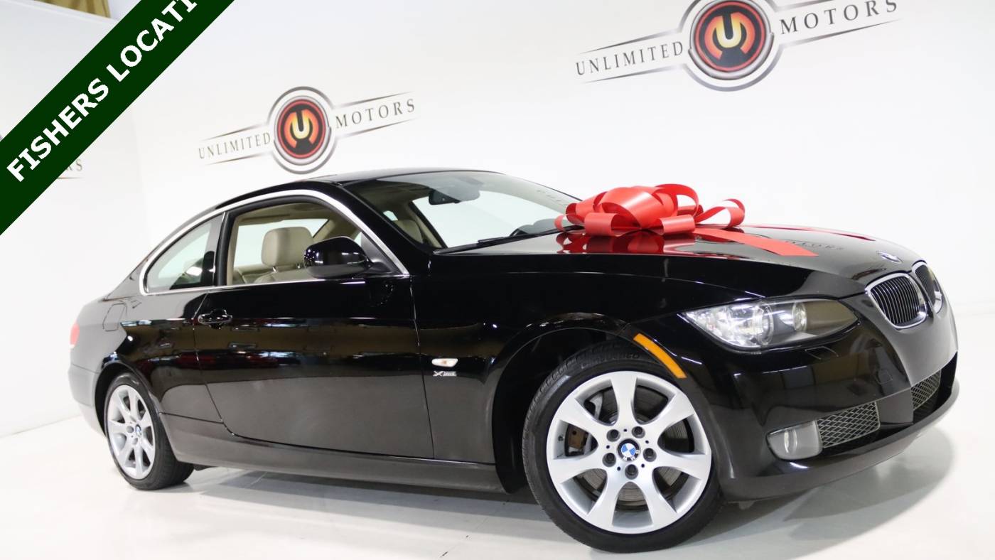 2010 bmw 3 series 335i xdrive