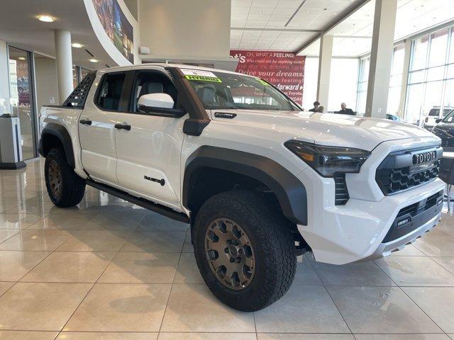 2024 toyota tacoma hybrid trailhunter