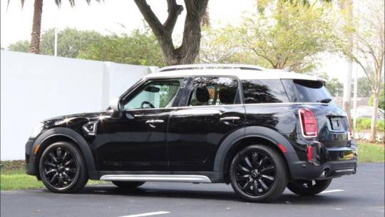 2021 Mini Countryman