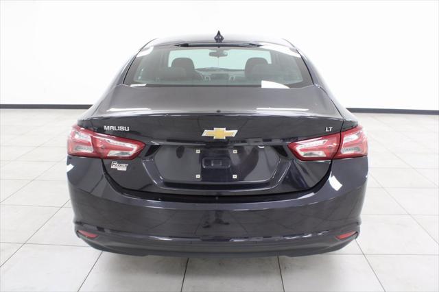 2022 chevrolet malibu fwd lt