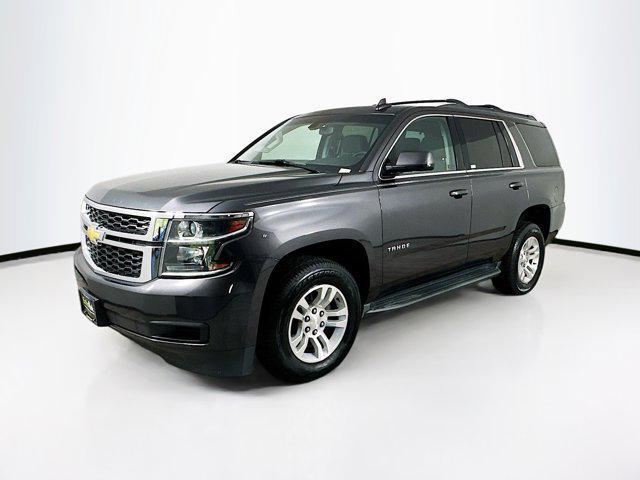 2017 chevrolet tahoe ls