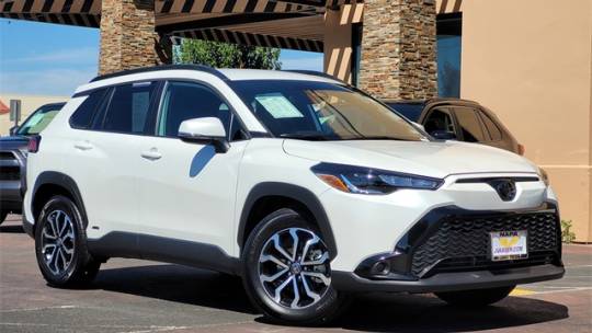 2023 Toyota Corolla Cross